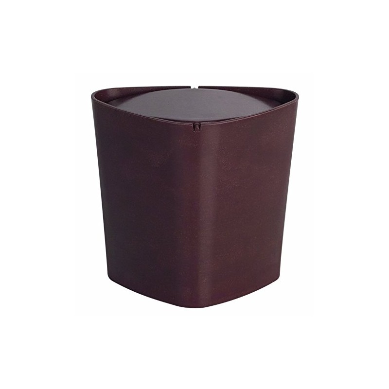 Spirella Trix-Eco 10.15453 Dustbin Brown