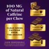 YouChews YouChews Caffeine Chew - 100mg Caffeine from Guarana Seed