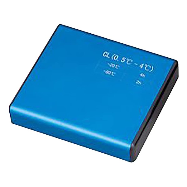 As One Cooling Container, Ice Free, Ice Pack, 0.5 -