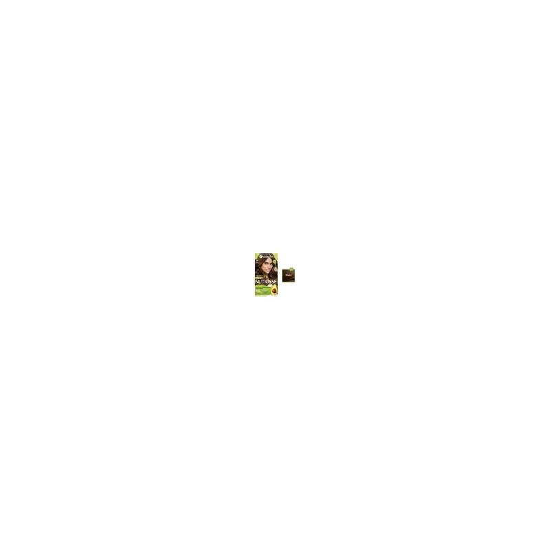 Tinte Garnier Nutrisse Tono 53 Nuez