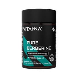 Vitanna Berberina Liposomal 500 mg (Berberis aristata)