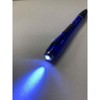 Multi-functional Pen LED Light + Stylus Pen + 0.7mm Black