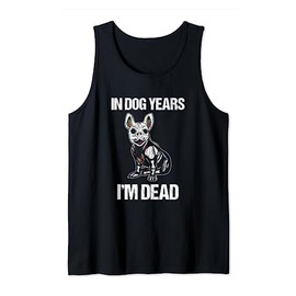 Sugar Skull Calavera Dog Clothing Men Women Day of The Dead Tank Top