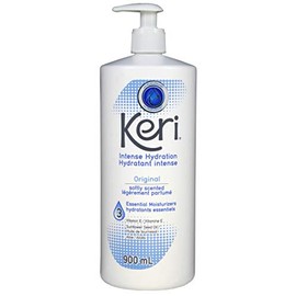 Keri Keri Original softly scented Lotion, 900 Milliliters