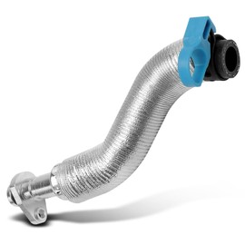 Frankberg 1 x Oil Line Turbocharger Petrol 1.6 L Compatible with M.i.n.i Countryman R60 2010-2016 M.i.n.i Coupe R58 2010-2015 M.i.n.i Roadster R59 2011-2015 Replace# 11658617069