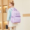 Createy 3Pcs Mermaid Backpack for Girls Backpacks Elementary Primary Middle