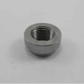 Motorcycle Faucet Style Petcock Elbow Needle Valve - With 3/8" NPT Bung - Chopper Bobber Cafe Racer