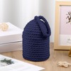 MorningRo Decorative Door Stop Rope Door Stop with Handle 4.72