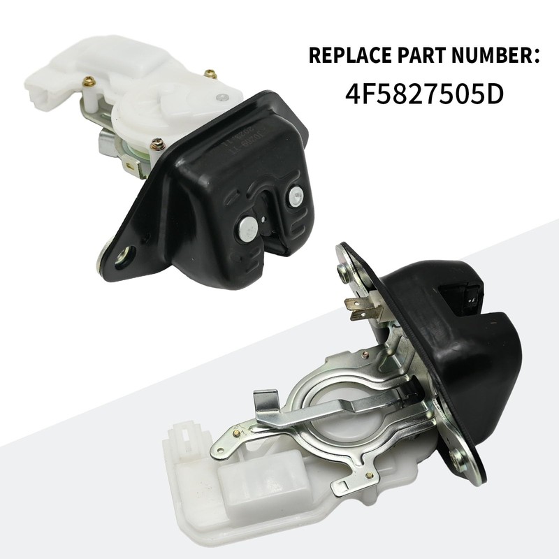 Saihisday 74800-SMG-G01 72060 Trunk Tailgate Door Lock Latch Actuator Replacement