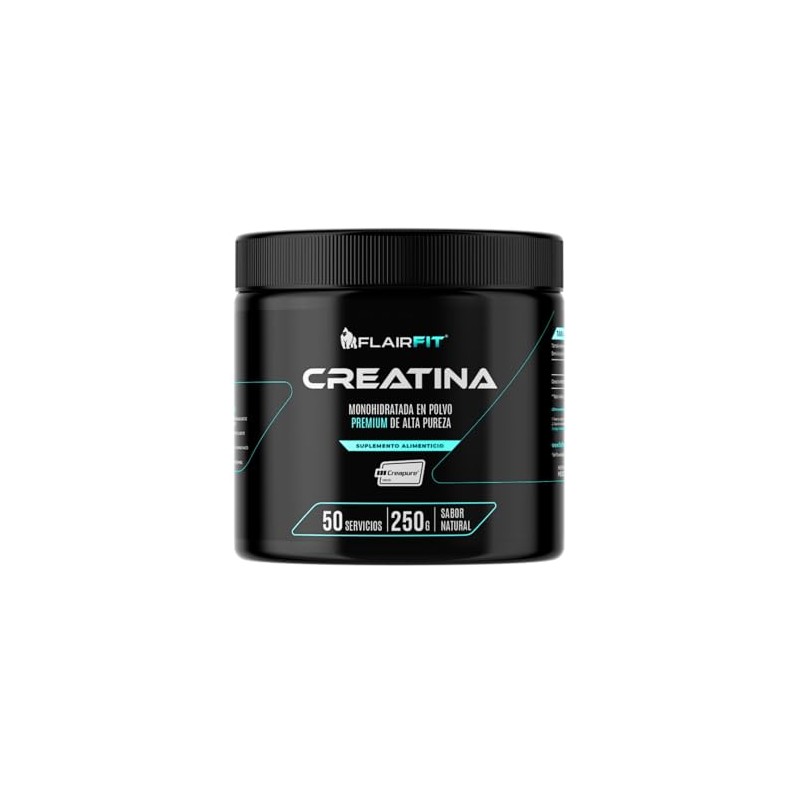 Creatina Monohidratada Creapure® 250g
