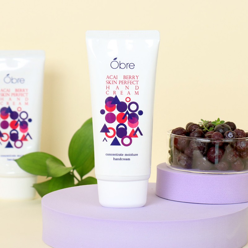 Oubre Oilia Oubre Acai Berry Skin Perfect Hand Cream 80ml