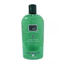 Vital Care ® Aloe Vera Anti-Aging Moisturizing Skin Gel 20 oz Bottle