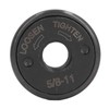 5/8‑11 Angle Grinder Flange Nut Alloy Steel Non Slip Self