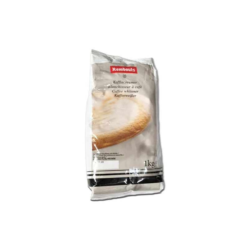 Rombouts powdered milk - coffee whitener - coffee creamer 1kg