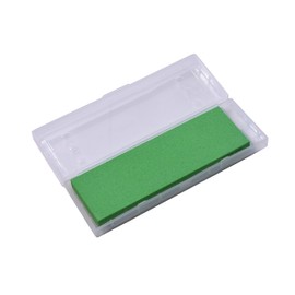 KAKURI Japanese Whetstone #400 Grit, Professional Knife Sharpening Stone Set with Non-Slip Base Case, Made in JAPAN