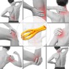 VOCOSTE Handheld Finger Massager with Dual Trigger Point, for Finger