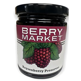 Knott’s Berry Market Boysenberry Preserves