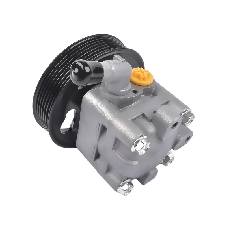 TEKKOAUTO Power Steering Pump & Pulley Replacement for Nissan Altima