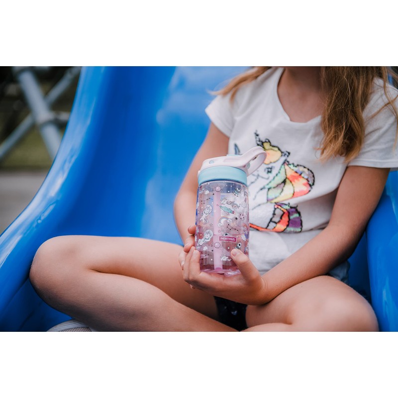 Nerthus FIH 917 Reusable BPA Free Foldable Mouthpieces Ergonomic Strong