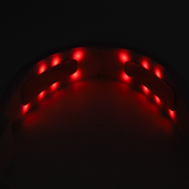 V Face Machine Line Up Belt Cellulite Shaking Red Blue