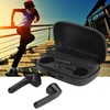 Wireless Bluetooth Sports Headset Bluetooth 5.1 Earphones Earbuds with Charging