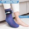 Hilph Cold Therapy Sock for Injuries, Reusable Ice Pack Cooling