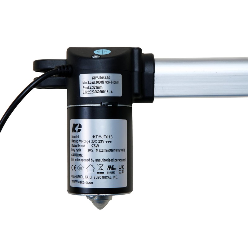 Kaidi Linear Actuator Model KDYJT013-66 Power Recliner Lift Chairs Motor