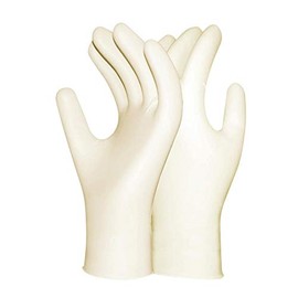 RONCO Latex Gloves - Small Size - Powder-free - 100 / Box