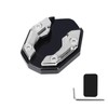 Bike Stand, Side Stand, Plate Alloy, Universal Anti-Slip, Rustproof, Kickstand
