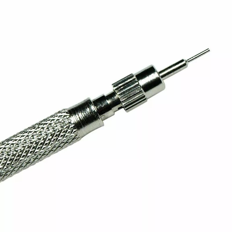 Miniduino Metal Watch Back Cover Opener Watch Repair Tool Battery