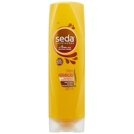 Linha Oleo Hidratacao Seda - Condicionador 325 Ml - (Seda Moisturizing Oils Collection - Conditioner 11 Fl Oz)