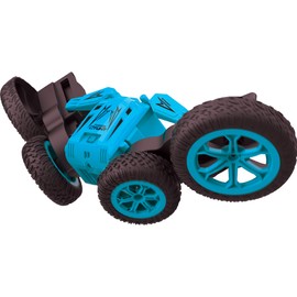 40MHz R/C Action Buggy Spin Lariat Blue Electric Radio Control Fast Rotation Stunt Car SPLA-B-3480