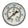 6000 Psi CO2 Pressure Gauge 1/8npt Thread Air Pressure Gauge