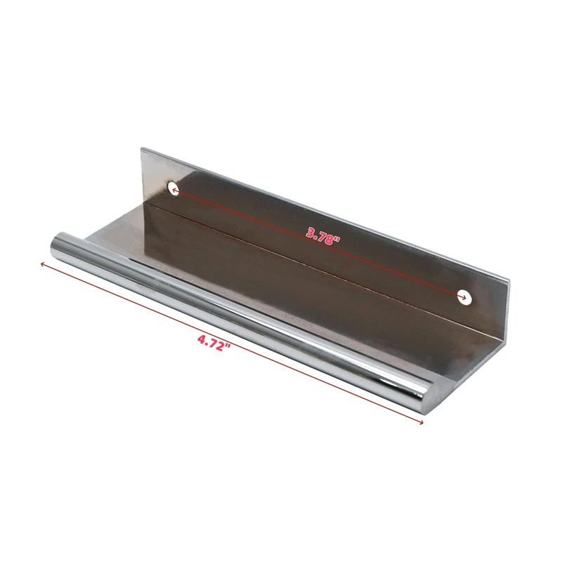 LC LICTOP Rouned Edge Pull Handle for Cabinets, 4.72 Inch