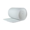 Filter for air conditioners, polyester filter roll, foam for air