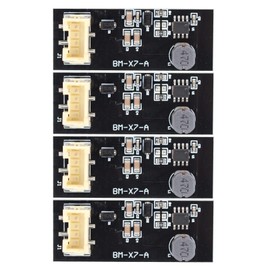 XtremeAmazing 4Pcs Rear LED Tail Light Repair Driver Chip Board Replacement b003809.2