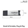 KamKorda Micro SD Card Reader | SD to USB |