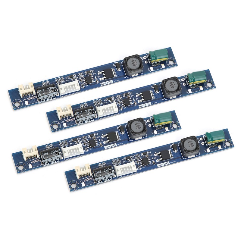 4PCS 15‑24 Inch LCD Universal LED Boost Board for Professional