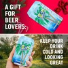 BeerSkin Skywin Silicone Can Covers that Look Like Soda -