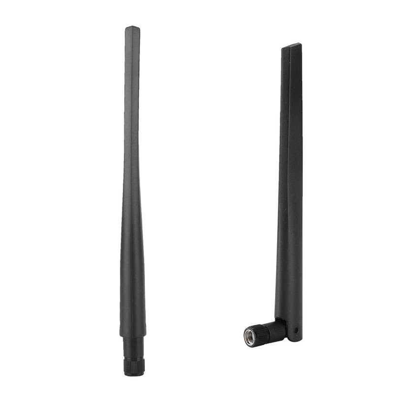 3PCS Dual-Band Router 5dBi 2.4G/5G Antenna High Gain SMA Antenna