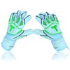 TIGEAR Vortex Series Goalkeeper Gloves (White, 7)