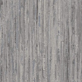 Norwall G67964 Rough Grass Wallpaper, Blue, Grey, Suede Grey