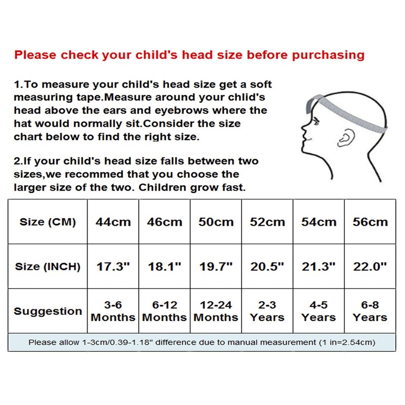 A&J DESIGN - Gorra de conductor clásico para niños, Azul