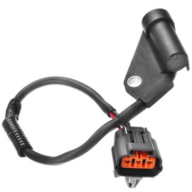 A-Premium Engine Crankshaft Position Sensor Compatible with Mazda Miata 1999-2005, L4 1.8L, Replace# BP4W18221A, BP4W18221B