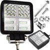 Retoo Work Light LED 170 W IP67 Waterproof Offroad Additional