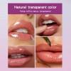 Brillo De Labios Nutritivo Con Aroma A Frutas En Rollo