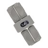 Double Head Automatic Dumpling Maker Mould Electric Dumpling Maker Machine