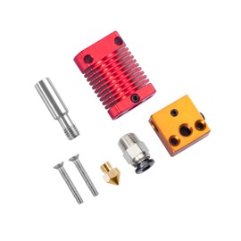 Redrex Redrex Ender 3 Extruder Hotend Part Replacement for Ender 3 V2,Ender 3 Pro,Ender 3,CR10 3D Printers