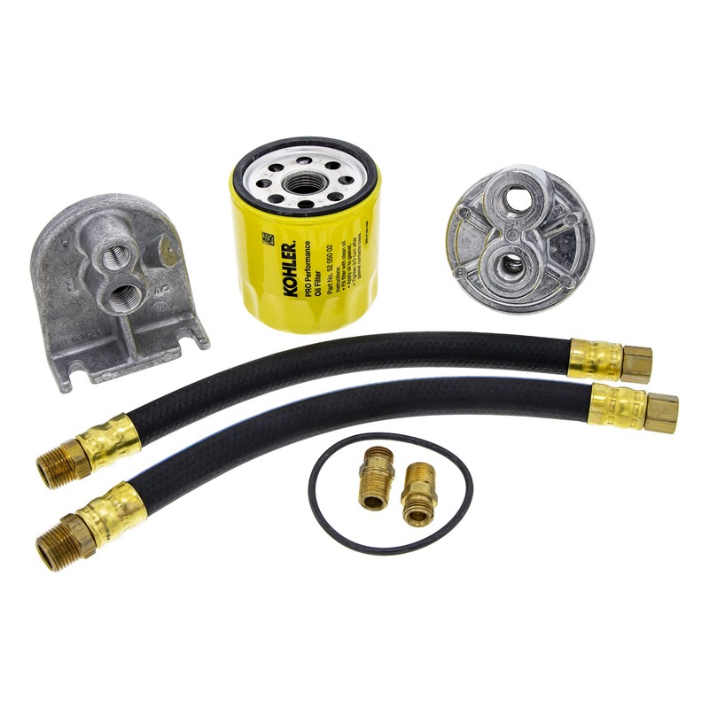 CUB CADET 759-05141 Remote Oil Filter Assembly Service Kit Pro
