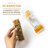 NÜWA 20 Pack Keto: Sabor Coco - Veganas - Snack